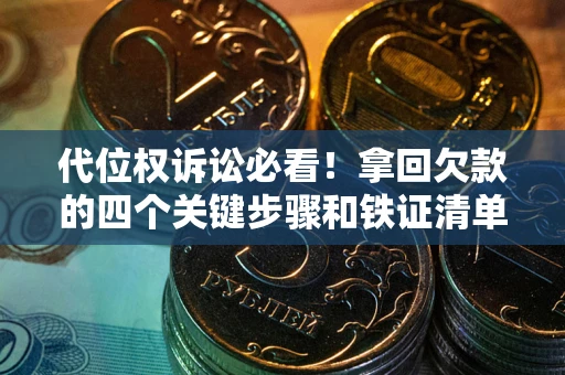 北京代位权诉讼必看!拿回欠款的四个关键步骤和铁证清单 北京代位权诉讼必看!拿回欠款的四个关键步骤和铁证清单
