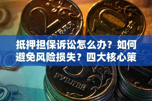 北京抵押担保诉讼怎么办？如何避免风险损失？四大核心策略全解读