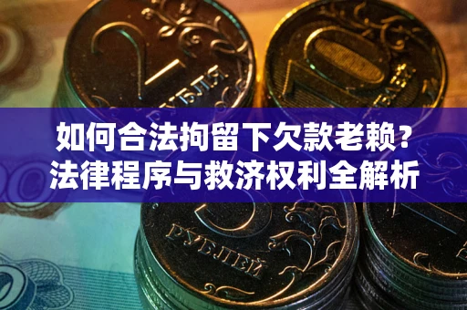北京如何合法拘留下欠款老赖？法律程序与救济权利全解析